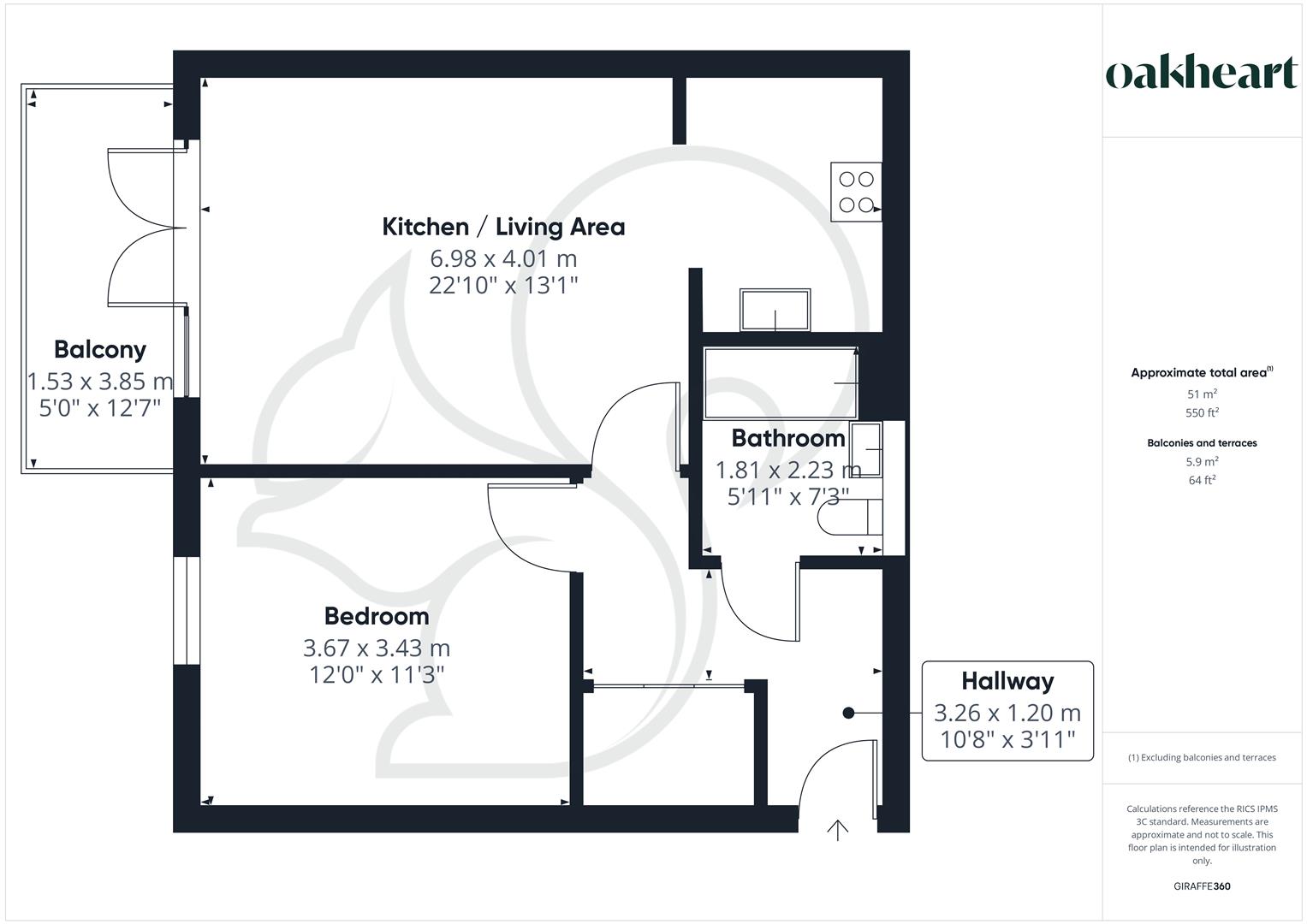 Floorplan thumbnail